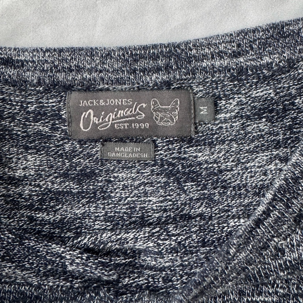 Jack & Jones Gray Men's Jersey